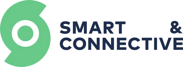 Logo Smart & Connective